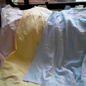 Vintage pjs(lot of 5)